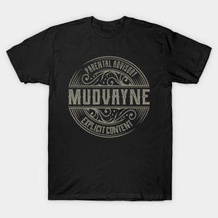 Mudvayne Vintage Ornament T-Shirt